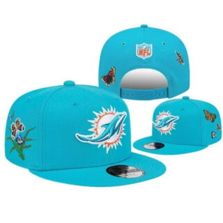NFL Miami Dolphins Stitched Snapback Hats 2025.12-21