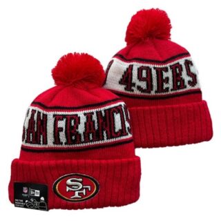 NFL San Francisco 49ers Beanies Hats