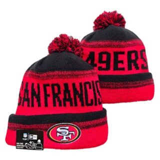 NFL San Francisco 49ers Beanies Hats