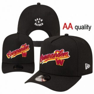 NFL Washington Commanders Stitched Snapback Hats 2026.1-03