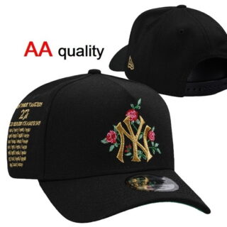 New York Yankees 2025 Stitched Snapback Hats 084