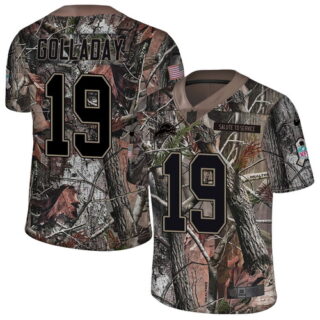 Nike Bills 19 Kenny Golladay Camo Rush Limited Jersey