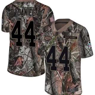 Nike Chiefs #44 Dorian O'Daniel Camo Men's Stitched NFL Limited Rush Realtree Jersey