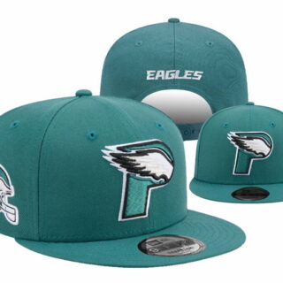 Philadelphia Eagles 2025 Stitched Snapback Hats 010