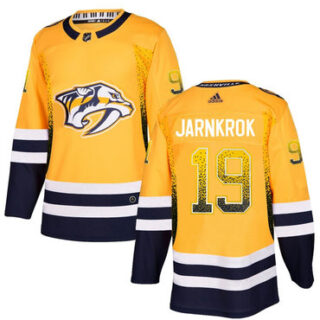 Predators 19 Gold Drift Fashion Adidas Jersey