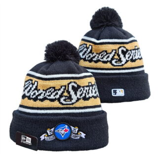 Toronto Blue Jays 2025 World Series Knit Hats
