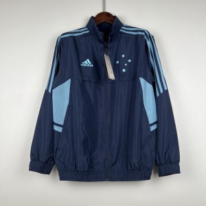 Windbreaker Jacket Cruzeiro