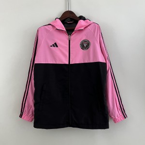 Windbreaker Jacket Inter Miamii Green