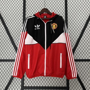 Windbreaker Jacket Manchester United
