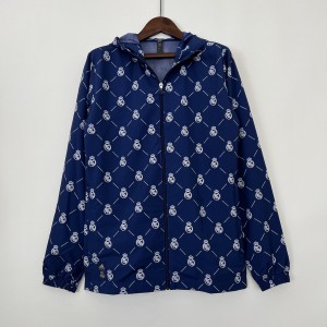 Windbreaker Jacket Real Madrid