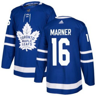 Men's Mitchell Marner Toronto Maple Leafs #16 Blue Home Jersey