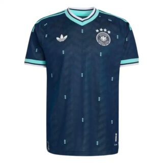 Men's Germany 2026 Authentic Away Jersey