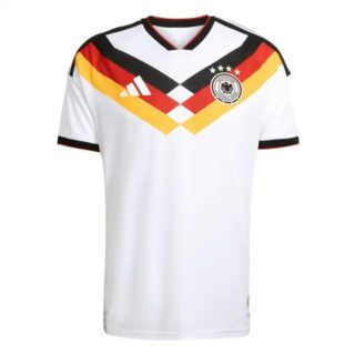 Men's Germany Home Replica Soccer Jersey