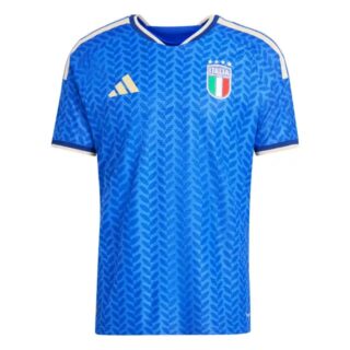 Men's Italy 2026 Authentic Home Jersey