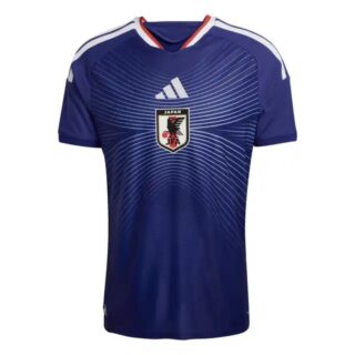 Men's Japan 2026 27 Authentic Home Jersey