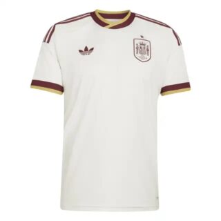 Men's Spain 2026 Away Jersey
