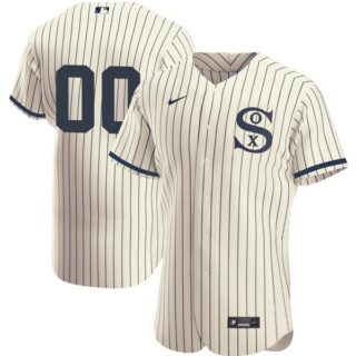 Men's - Flex Base Chicago White Sox Custom Field of Dreams Throwback Jersey Stitched