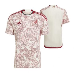 Youth Blank Italy National Team White Away Soccer Jersey 2022-23