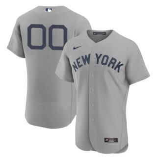 Men's - Flex Base New York Yankees Custom Field of Dreams Throwback Jersey Stitched