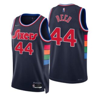 Men's Paul Reed Philadelphia 76ers 75th Anniversary Diamond Jersey
